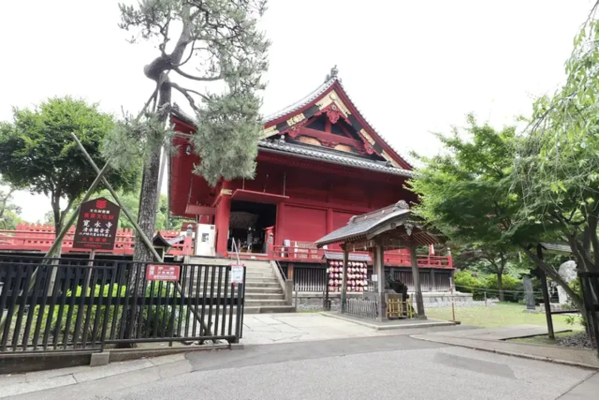 Kiyomizu Kannon Temple