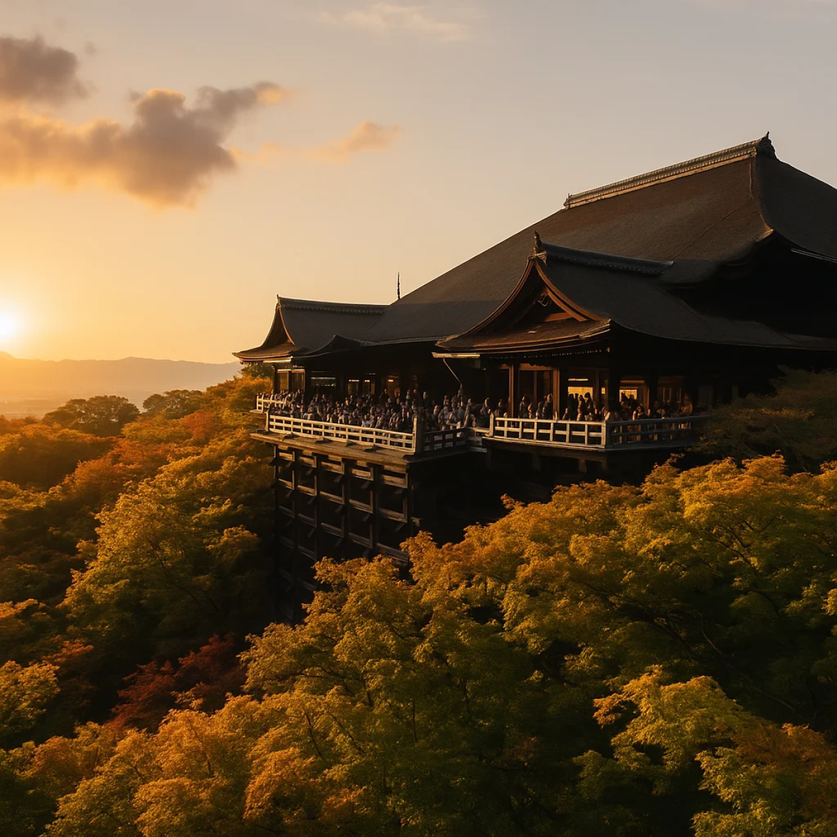 Kiyomizudera