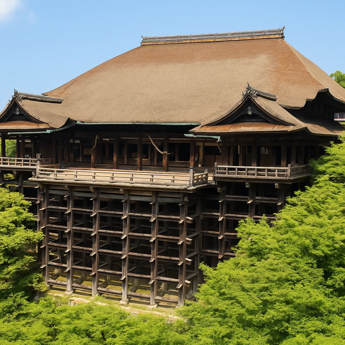 Kiyomizudera