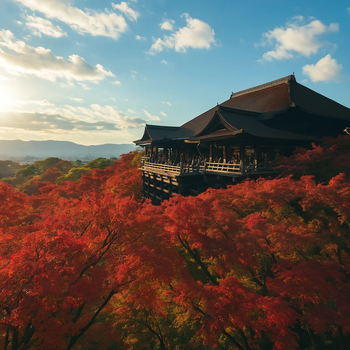 Kiyomizudera
