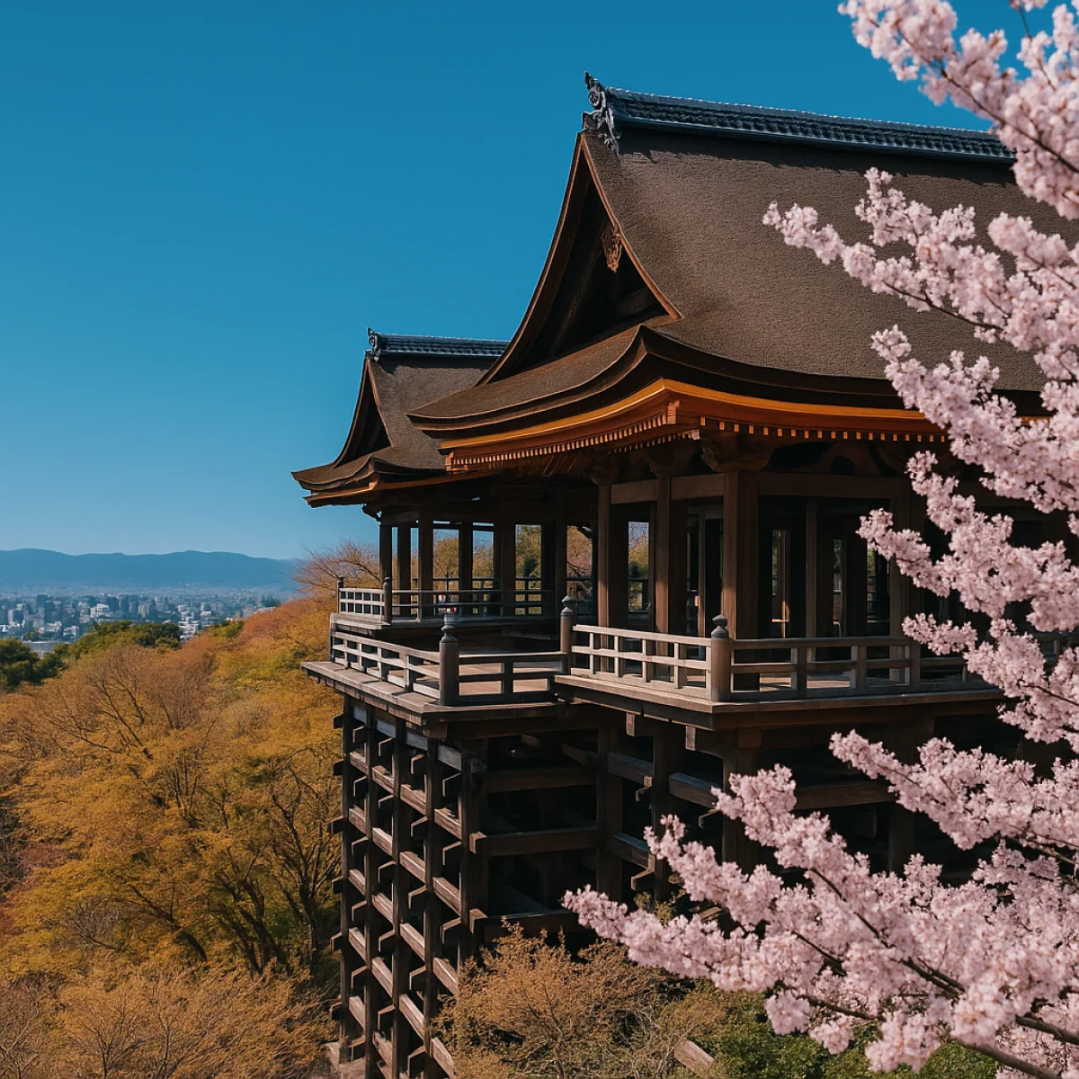Kiyomizudera