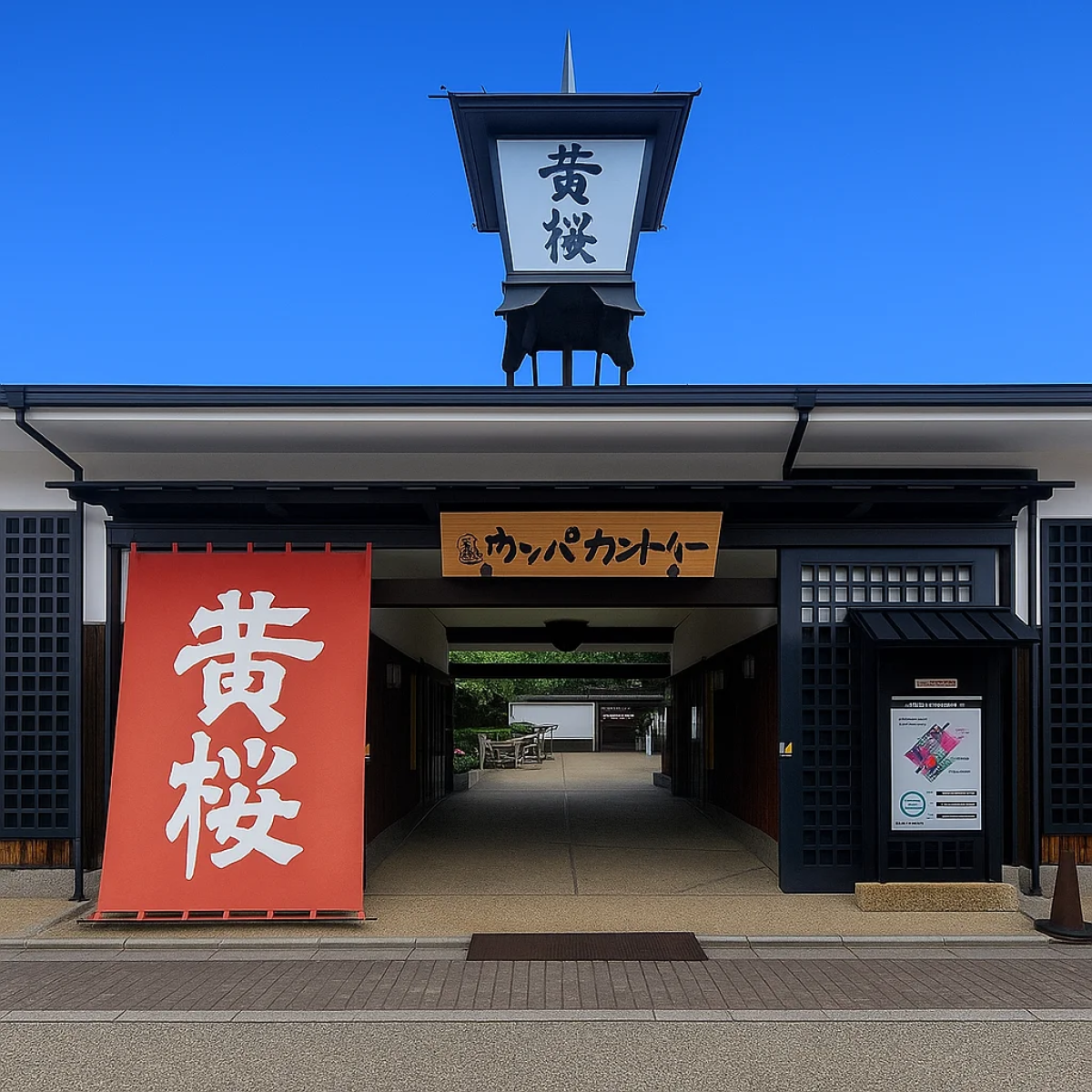 Kizakura Brewery