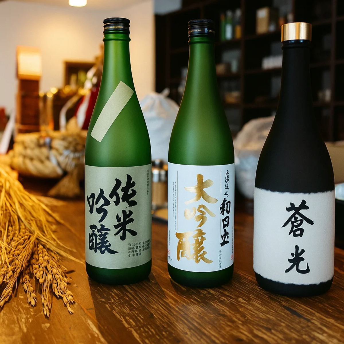 Kizakura Brewery