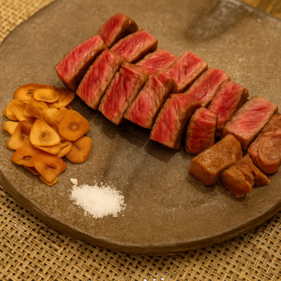 Kobe Beef