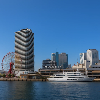 Kobe Harborland