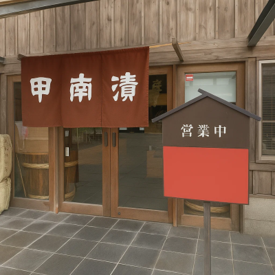 Kobe Konan Muko no Sato