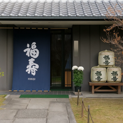 Kobe Shushinkan Brewery