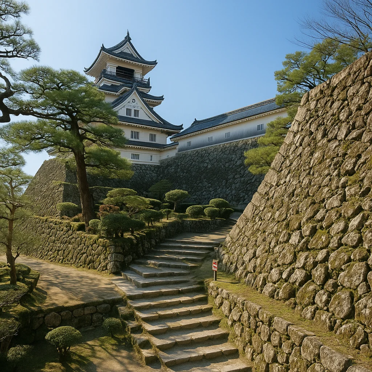 Kochi Castle