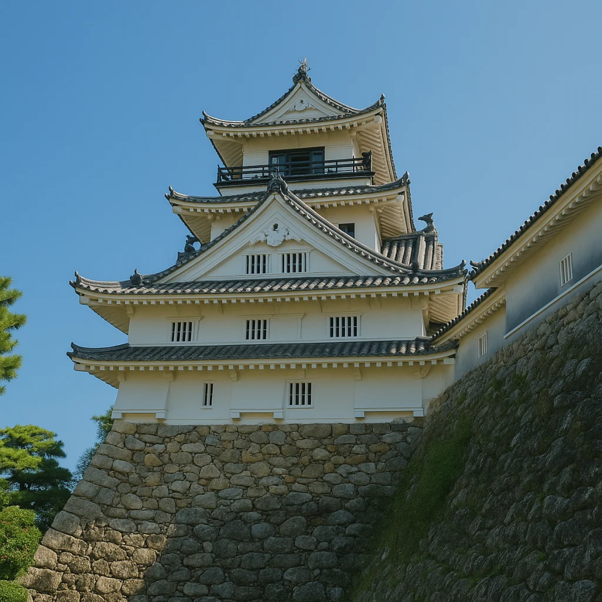 Kochi Castle