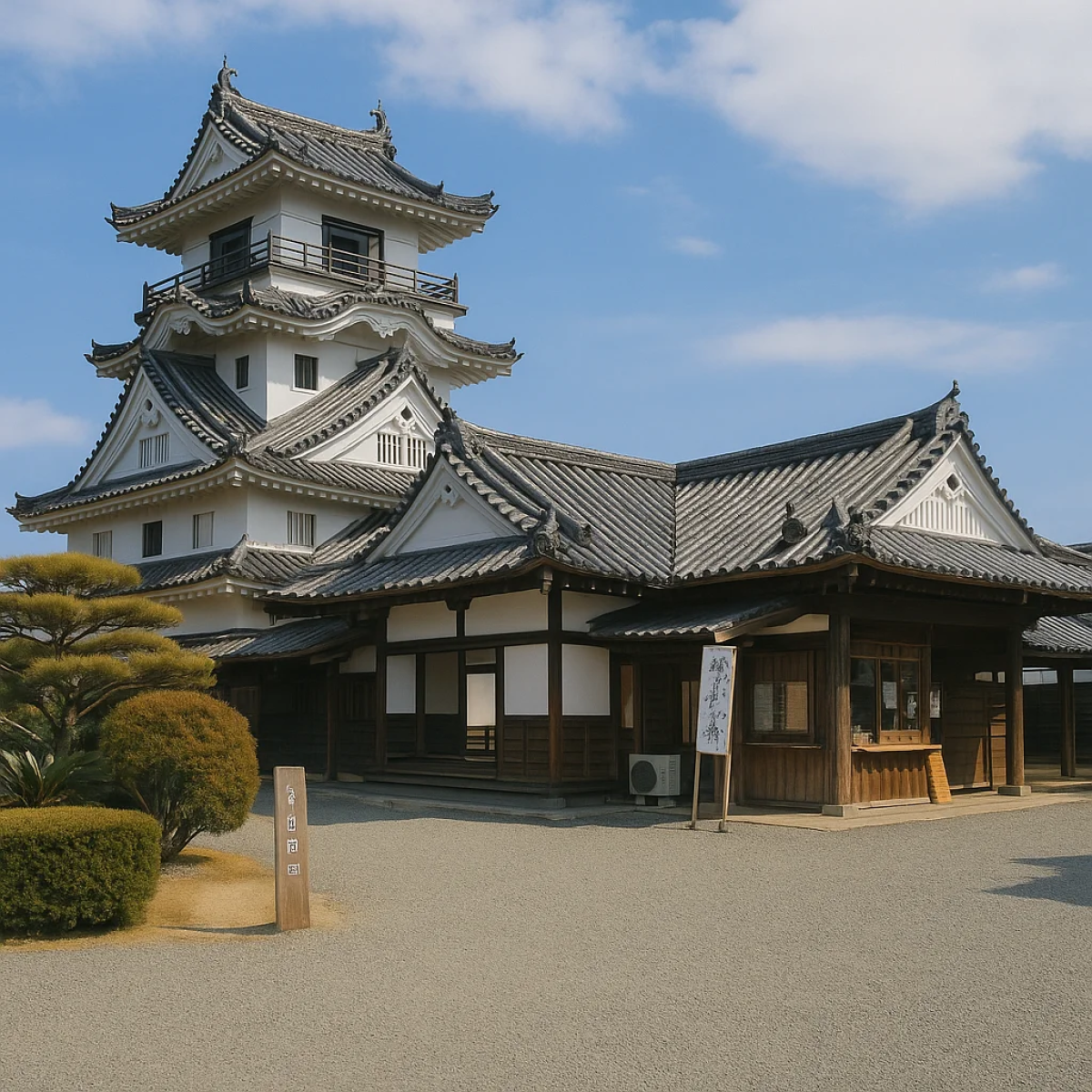 Kochi Castle