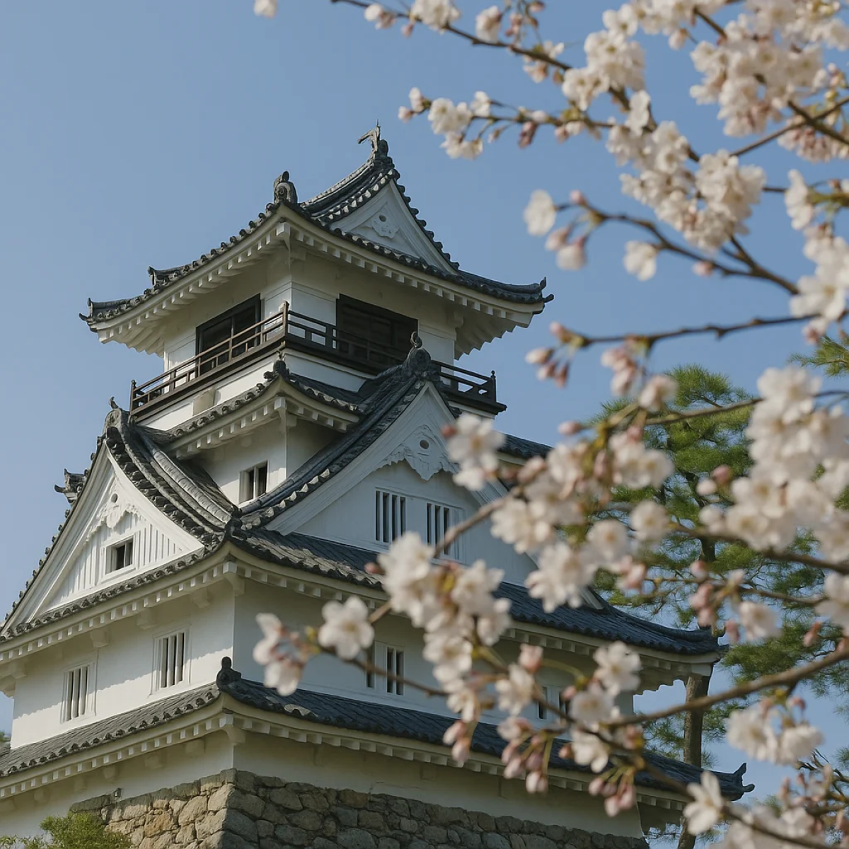Kochi Castle