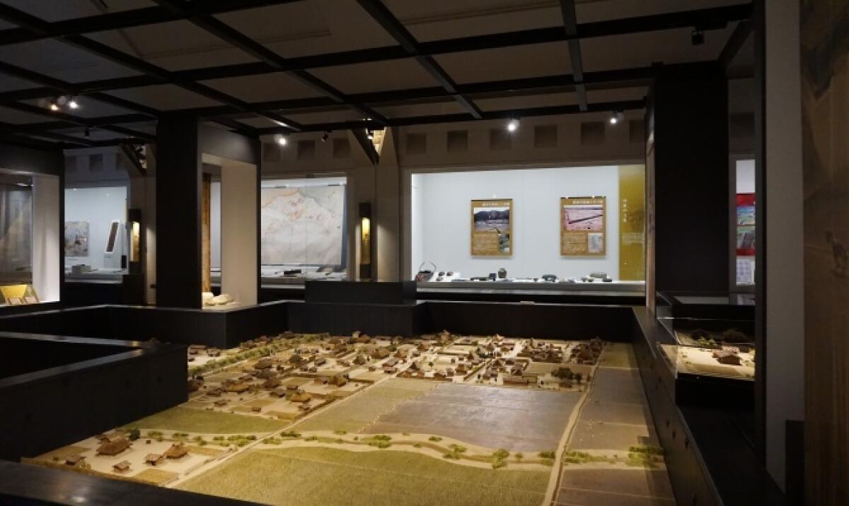 Kochi Prefectural Museum of History