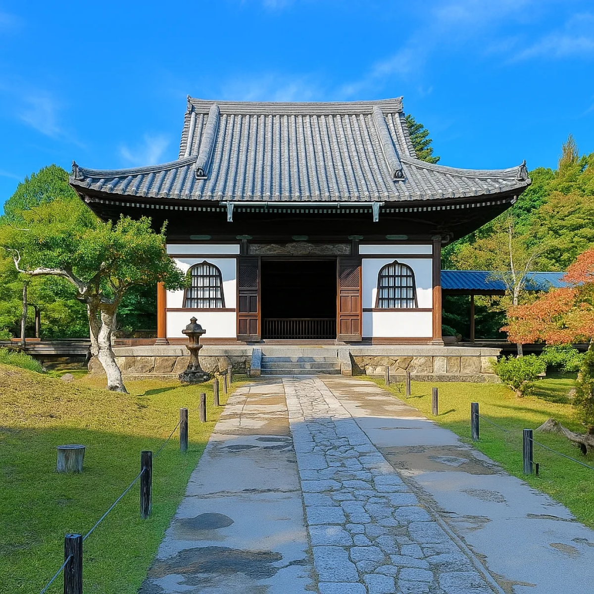 Kodaiji Temple