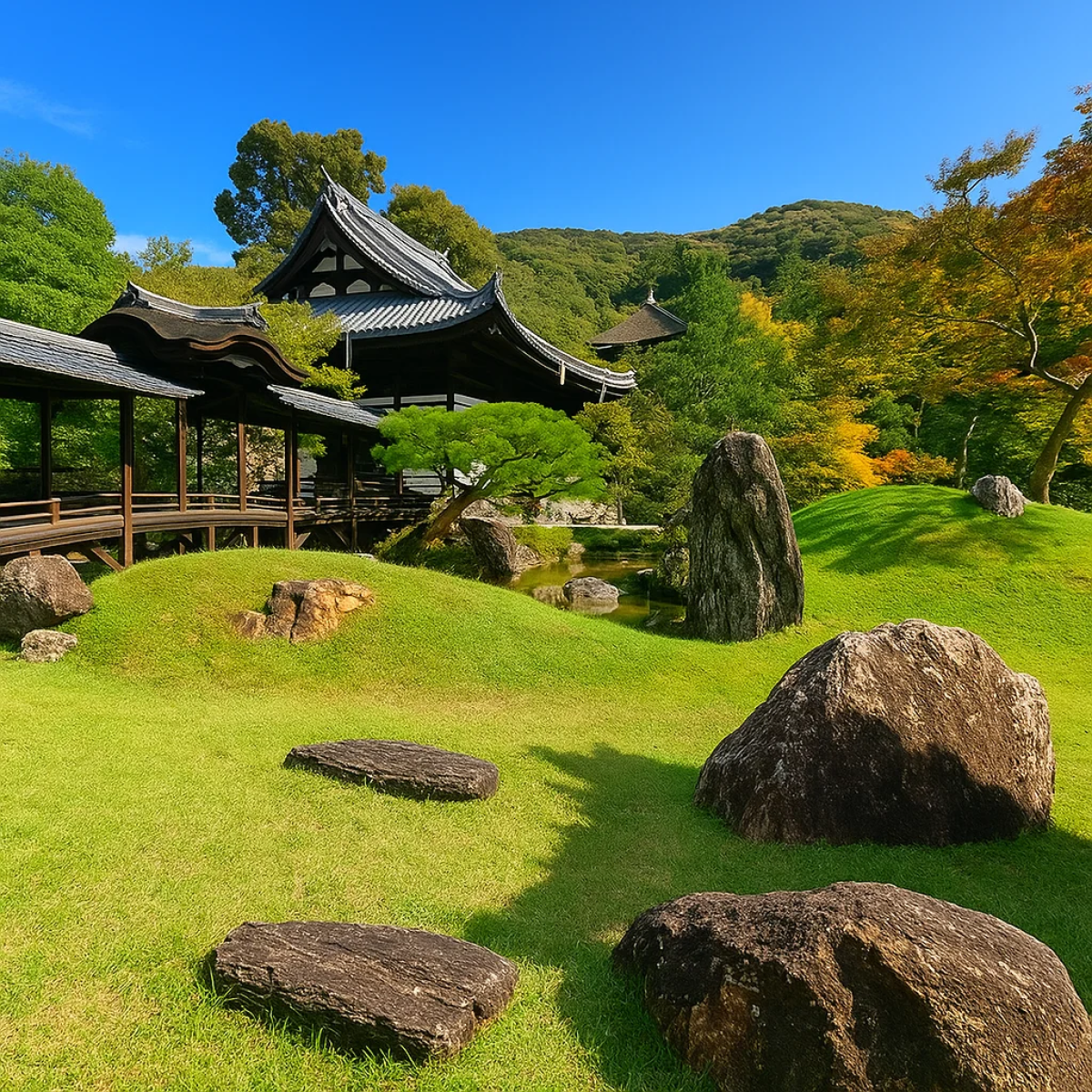 Kodaiji Temple