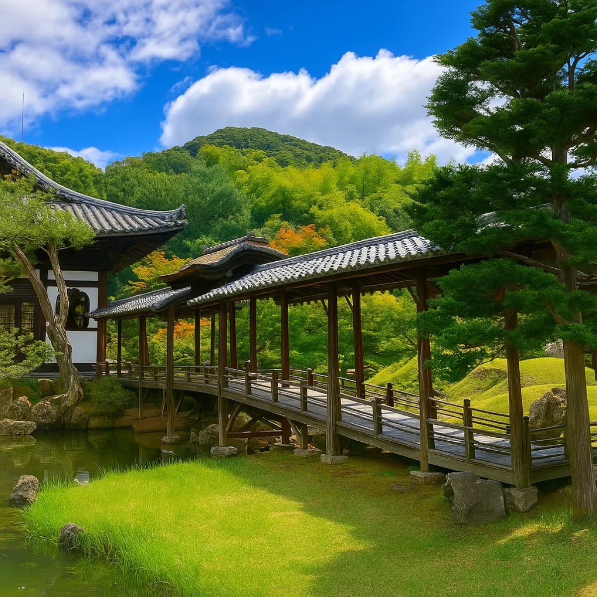 Kodaiji Temple