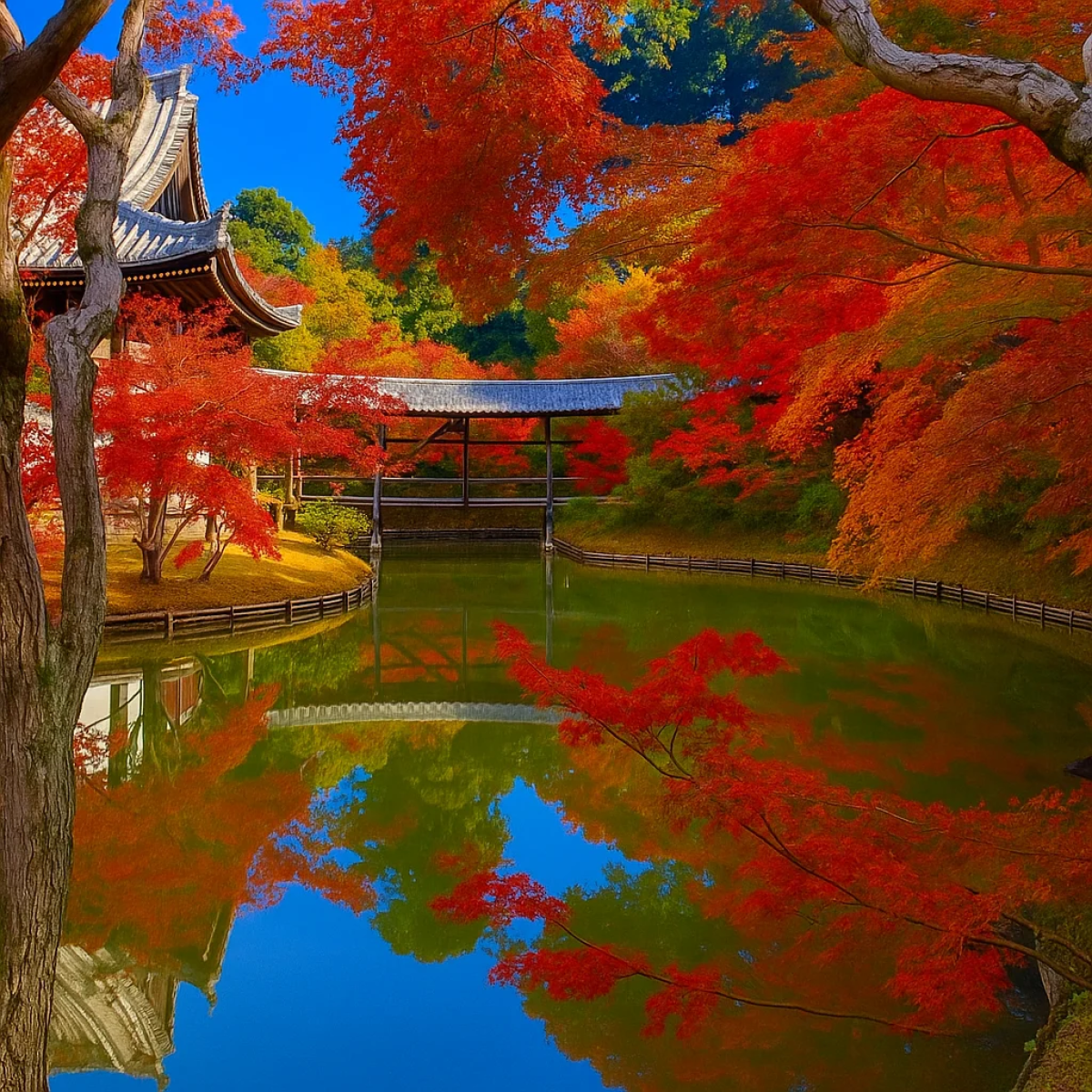 Kodaiji Temple