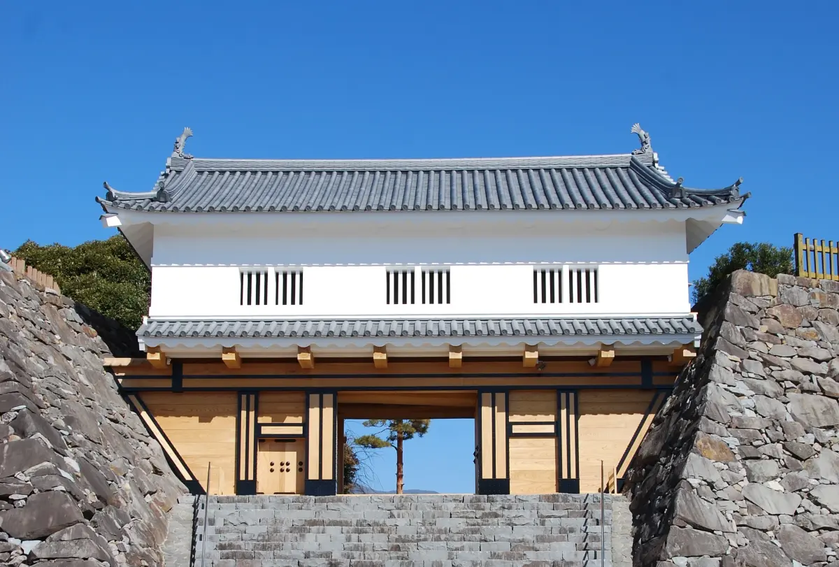 Kofu Castle