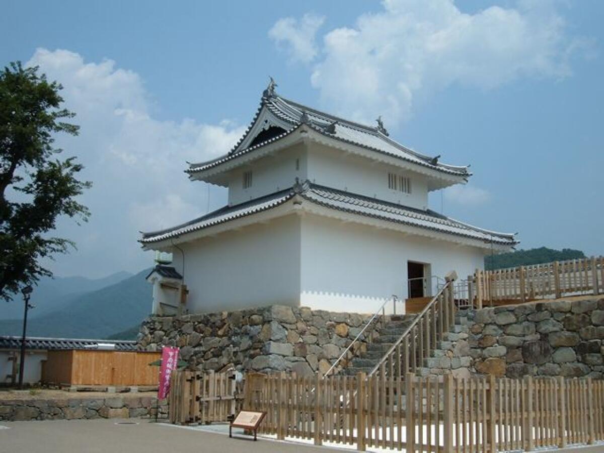 Kofu Castle