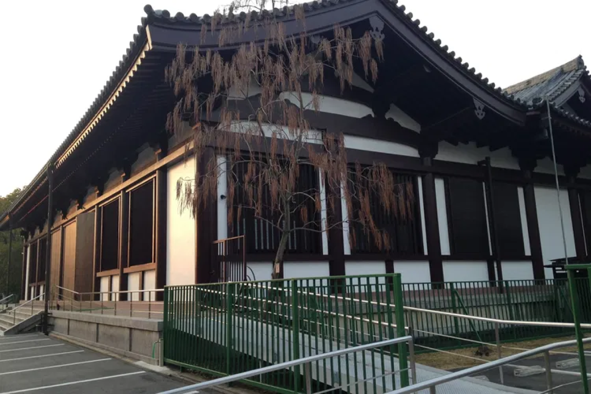 Kofukuji National Treasure Museum