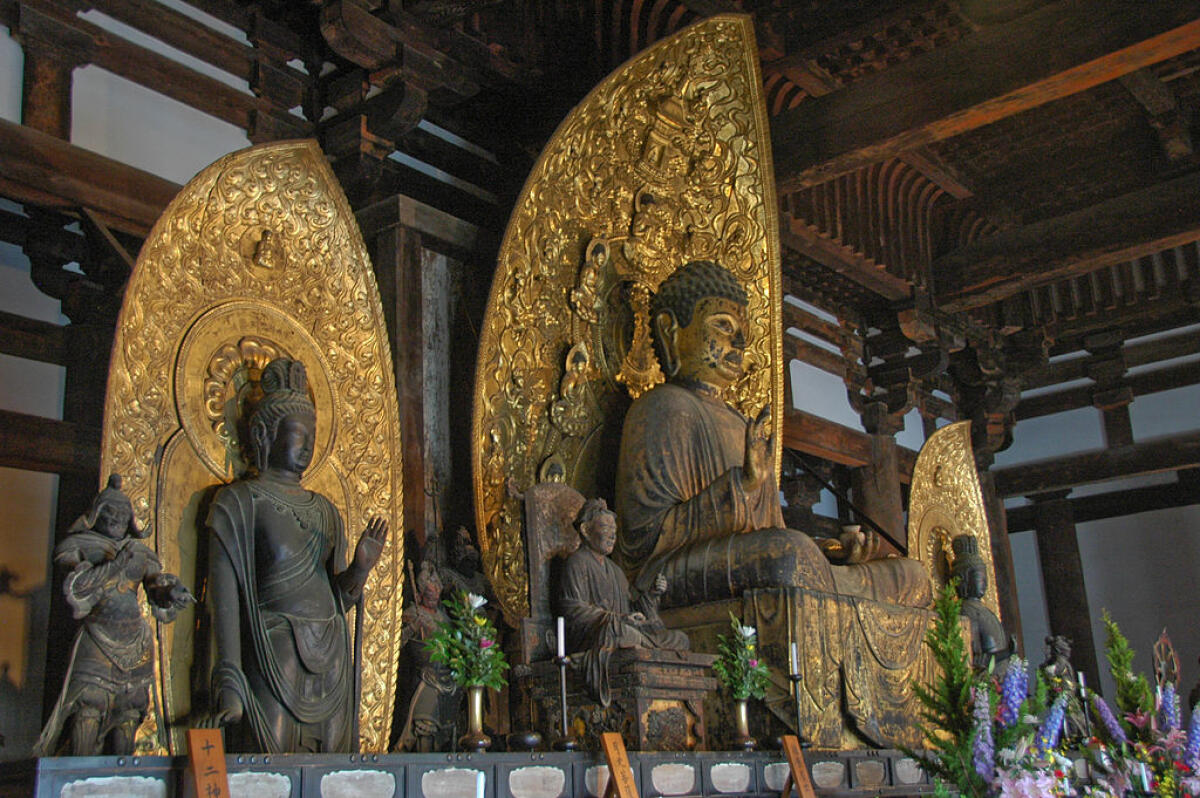 Kofukuji National Treasure Museum