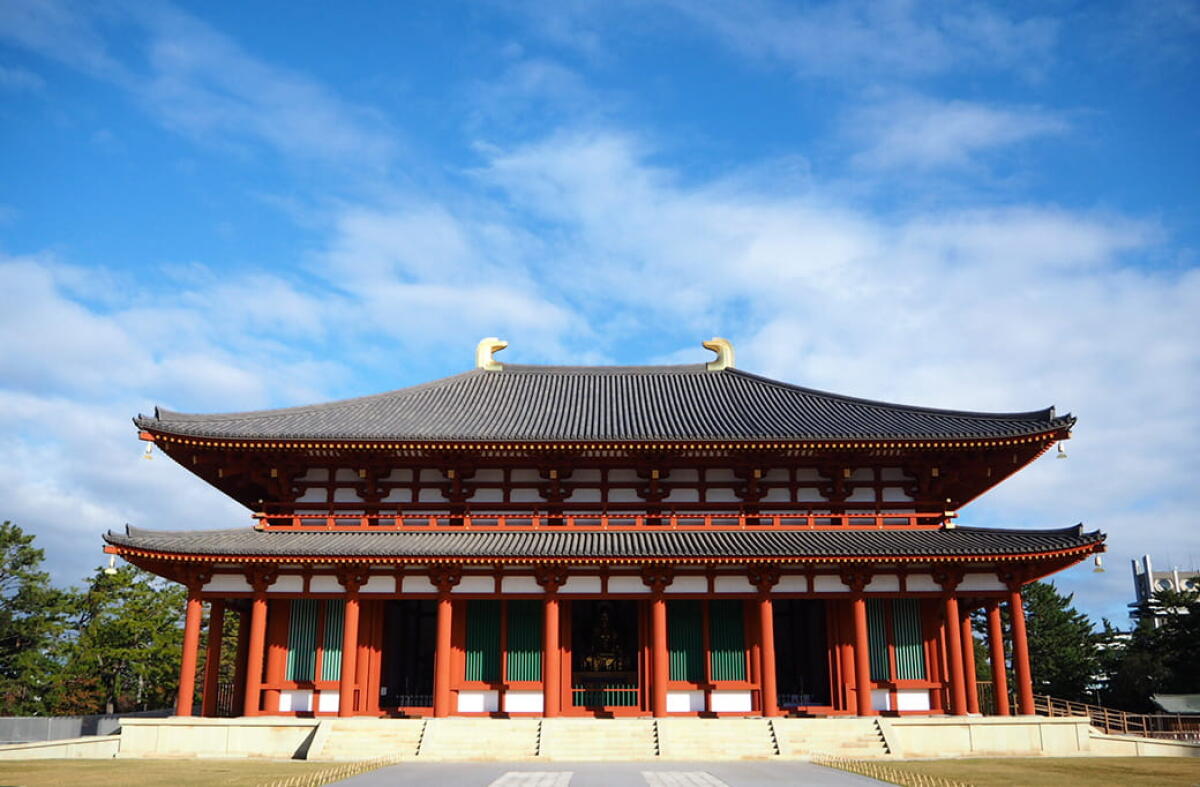 Kofukuji Temple