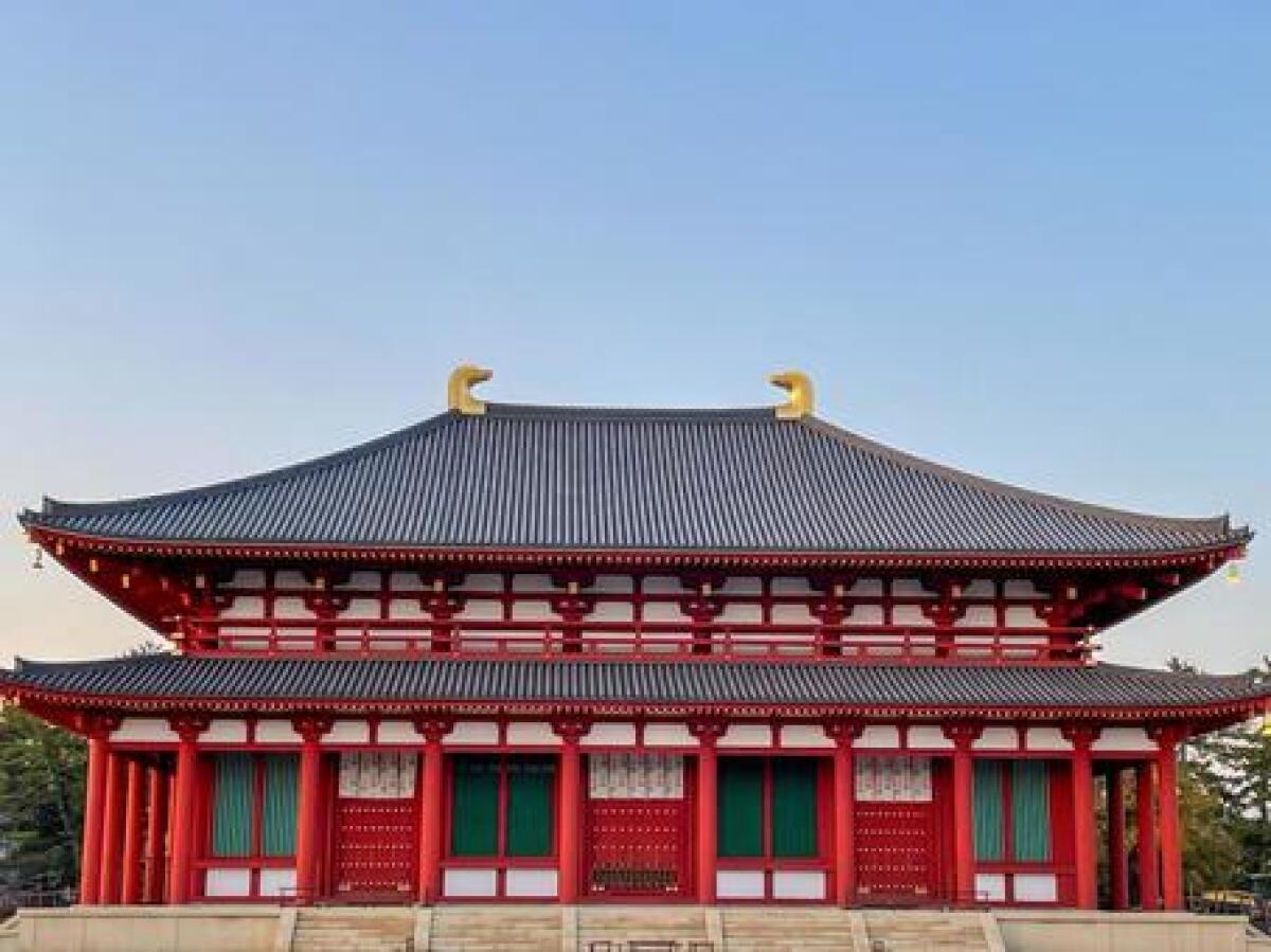 Kofukuji Temple