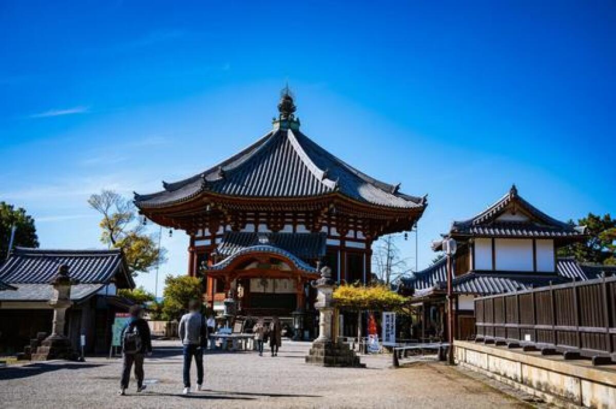 Kofukuji Temple