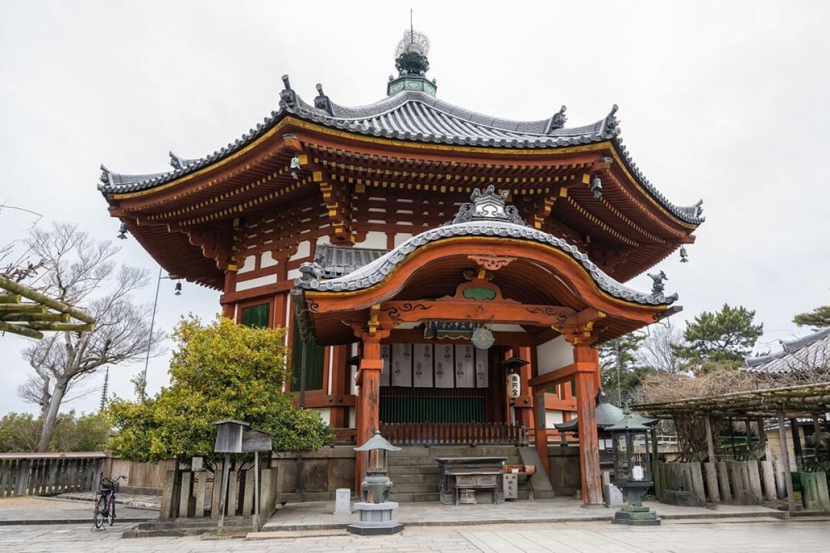 Kofukuji Temple