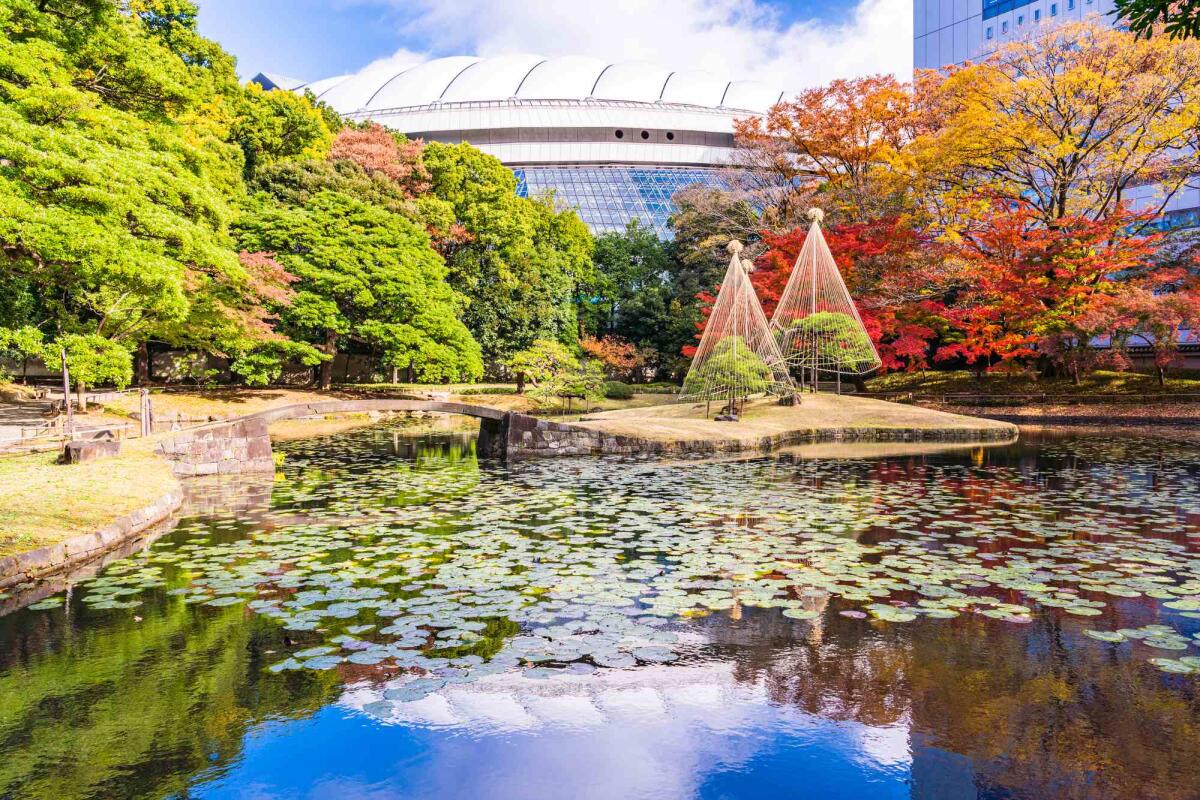 Koishikawa Korakuen