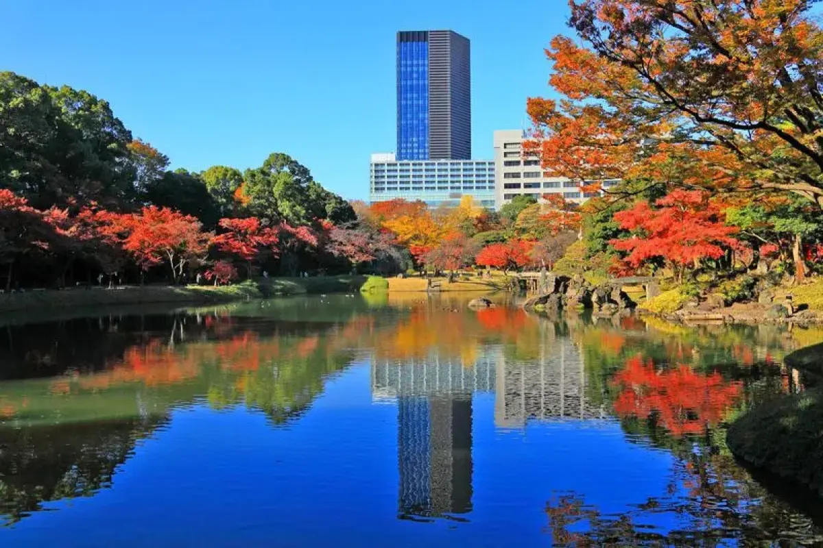 Koishikawa Korakuen