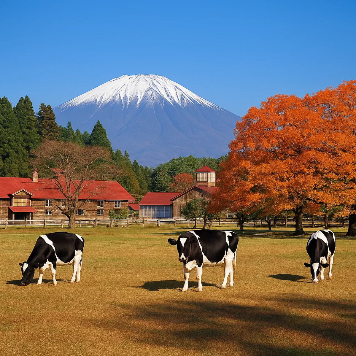 Koiwai Farm