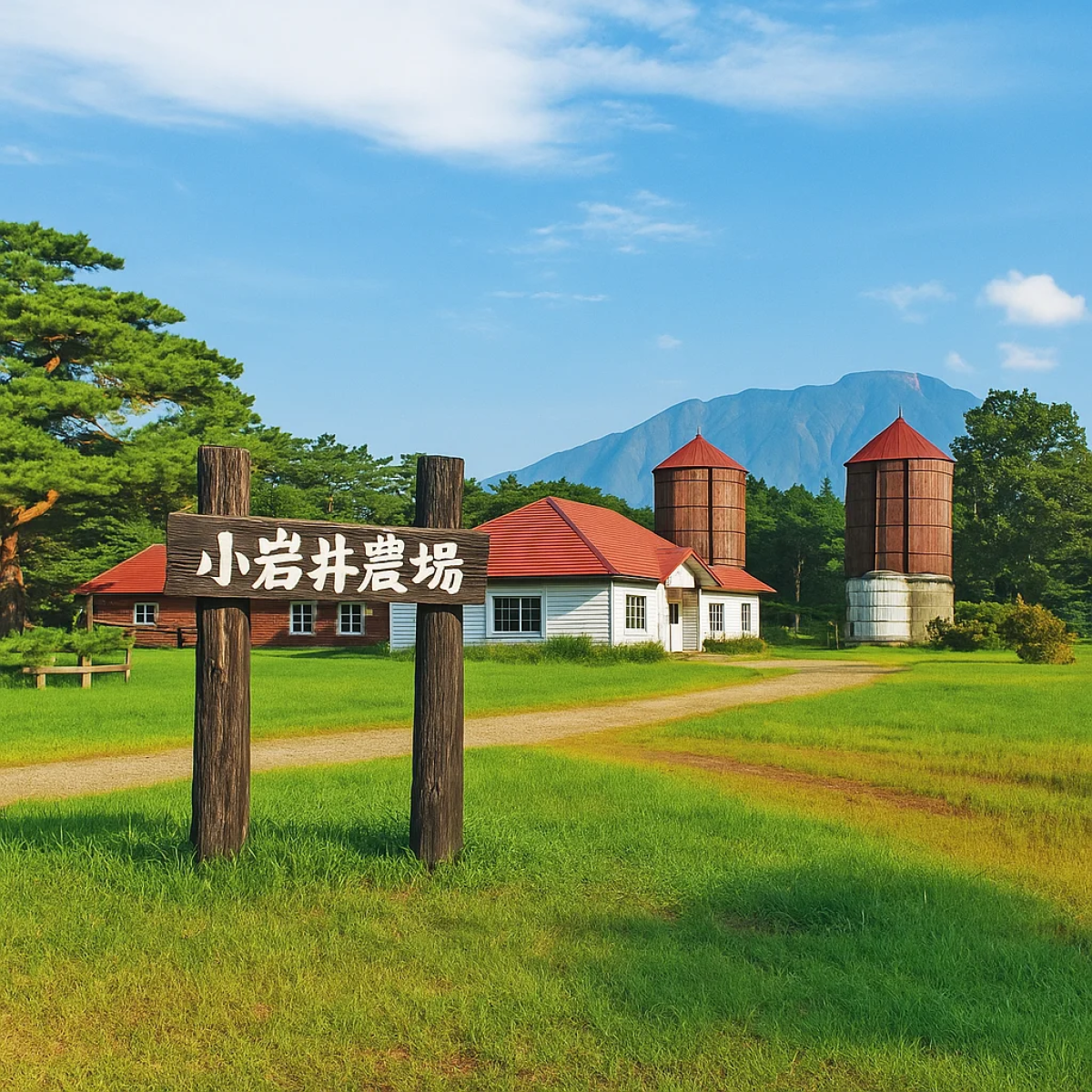 Koiwai Farm