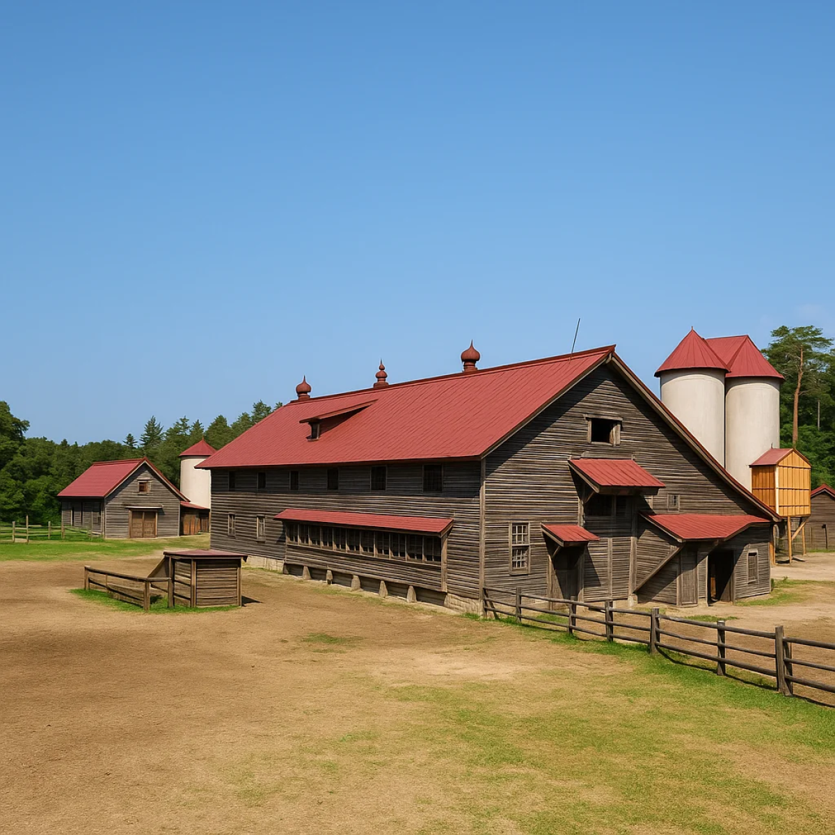 Koiwai Farm