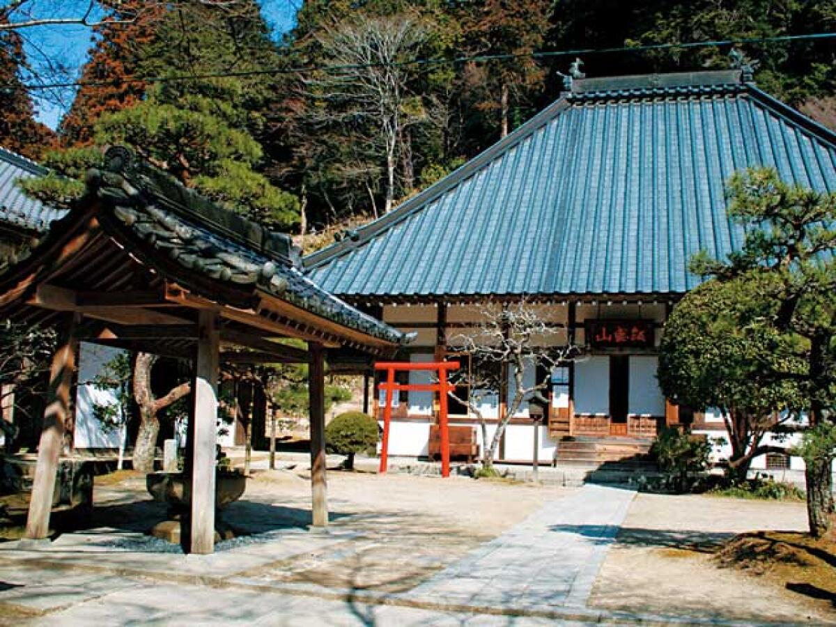 Kojakuji Temple
