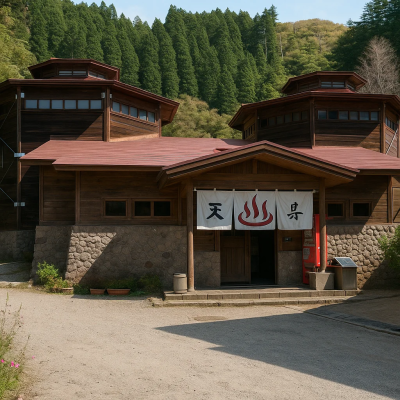 Kojigoku Onsen