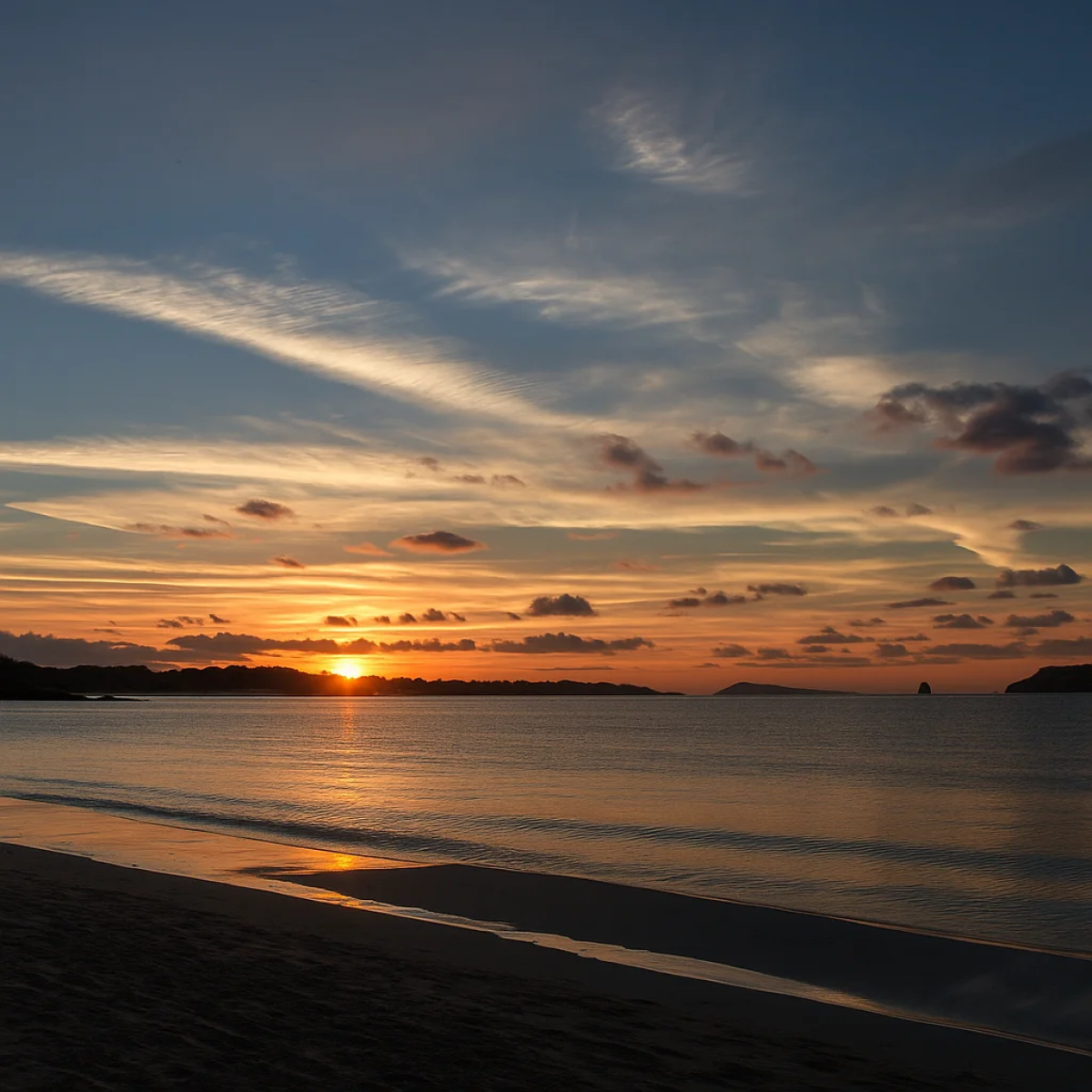 Kojushi Beach