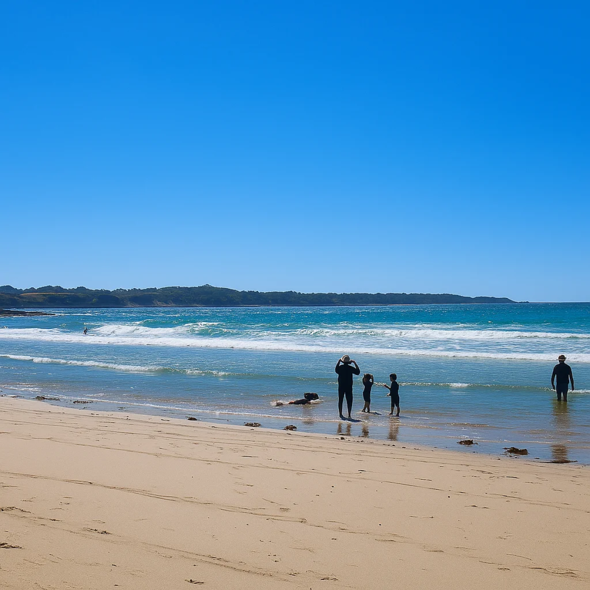 Kojushi Beach