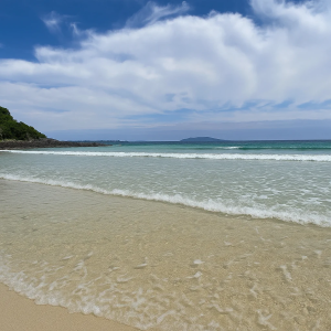 Kojushi Beach