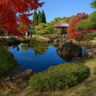 Kokoen Garden