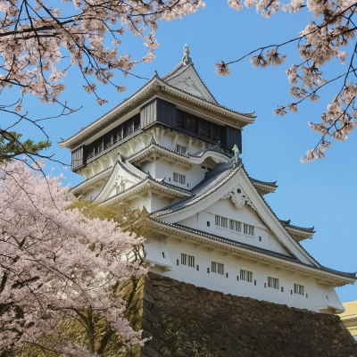 Kokura Castle