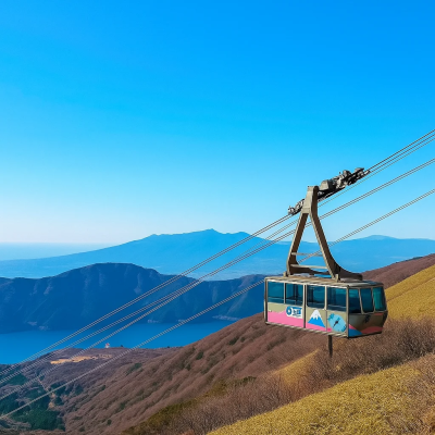 Komagatake Ropeway