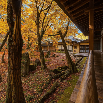 Komyozenji Temple