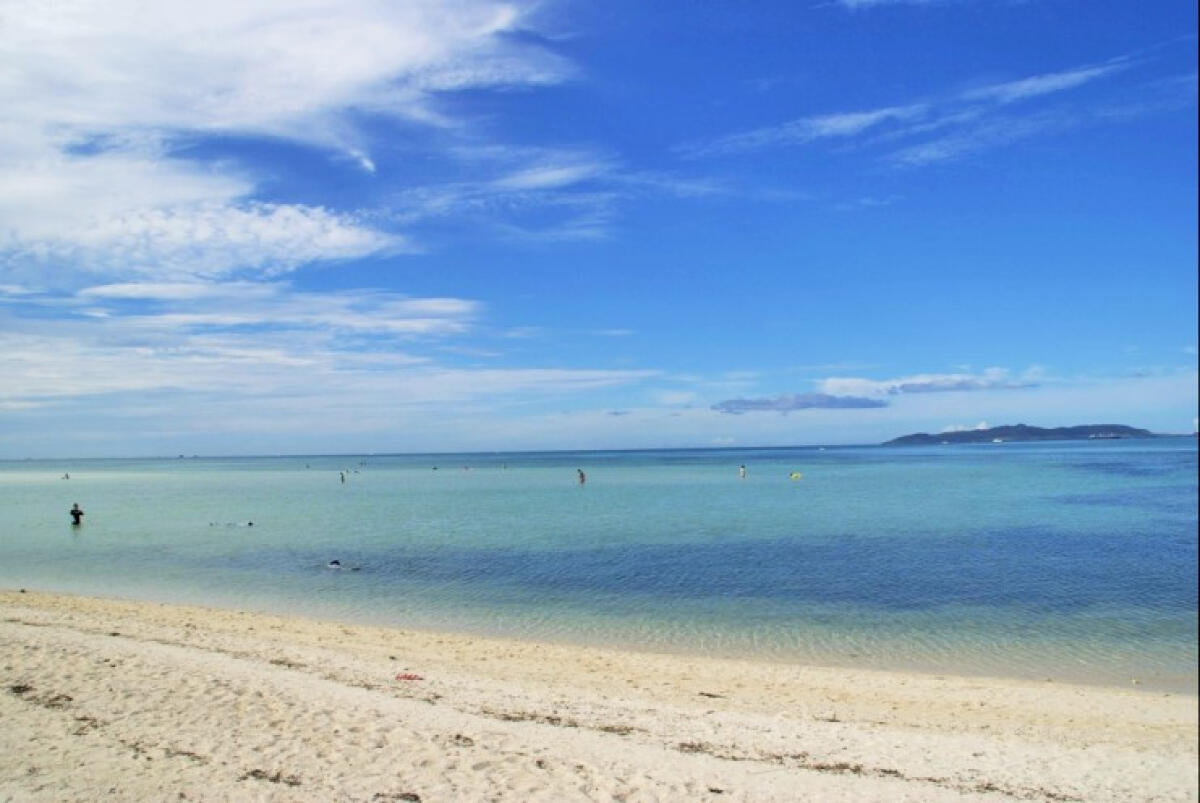 Kondoi Beach
