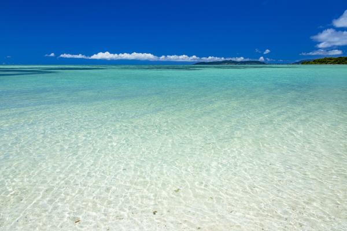 Kondoi Beach