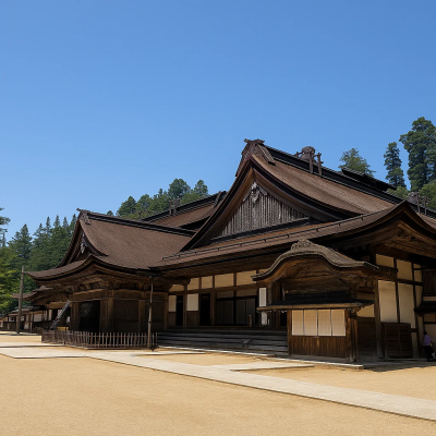 Kongobuji Temple