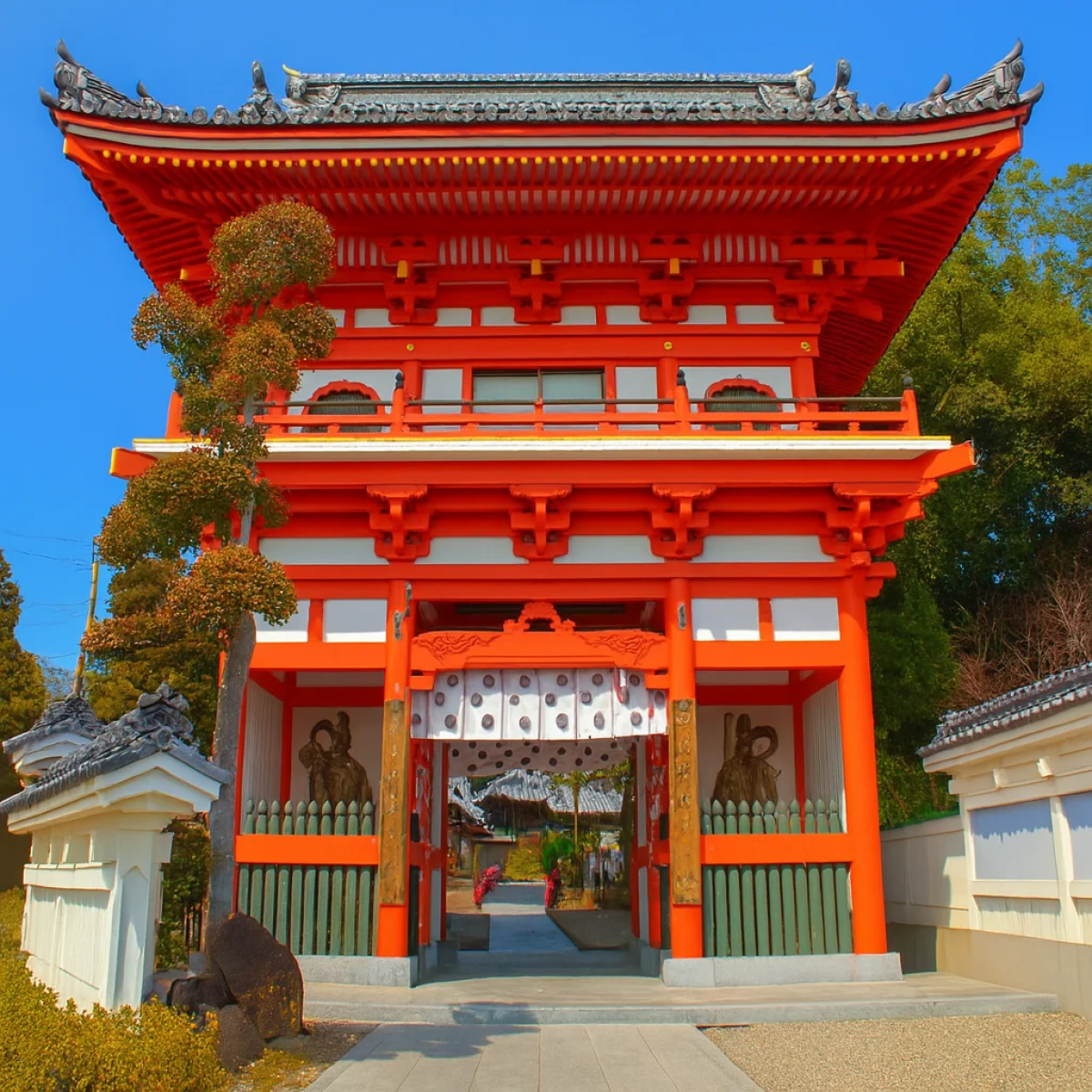 Konsen-ji Temple