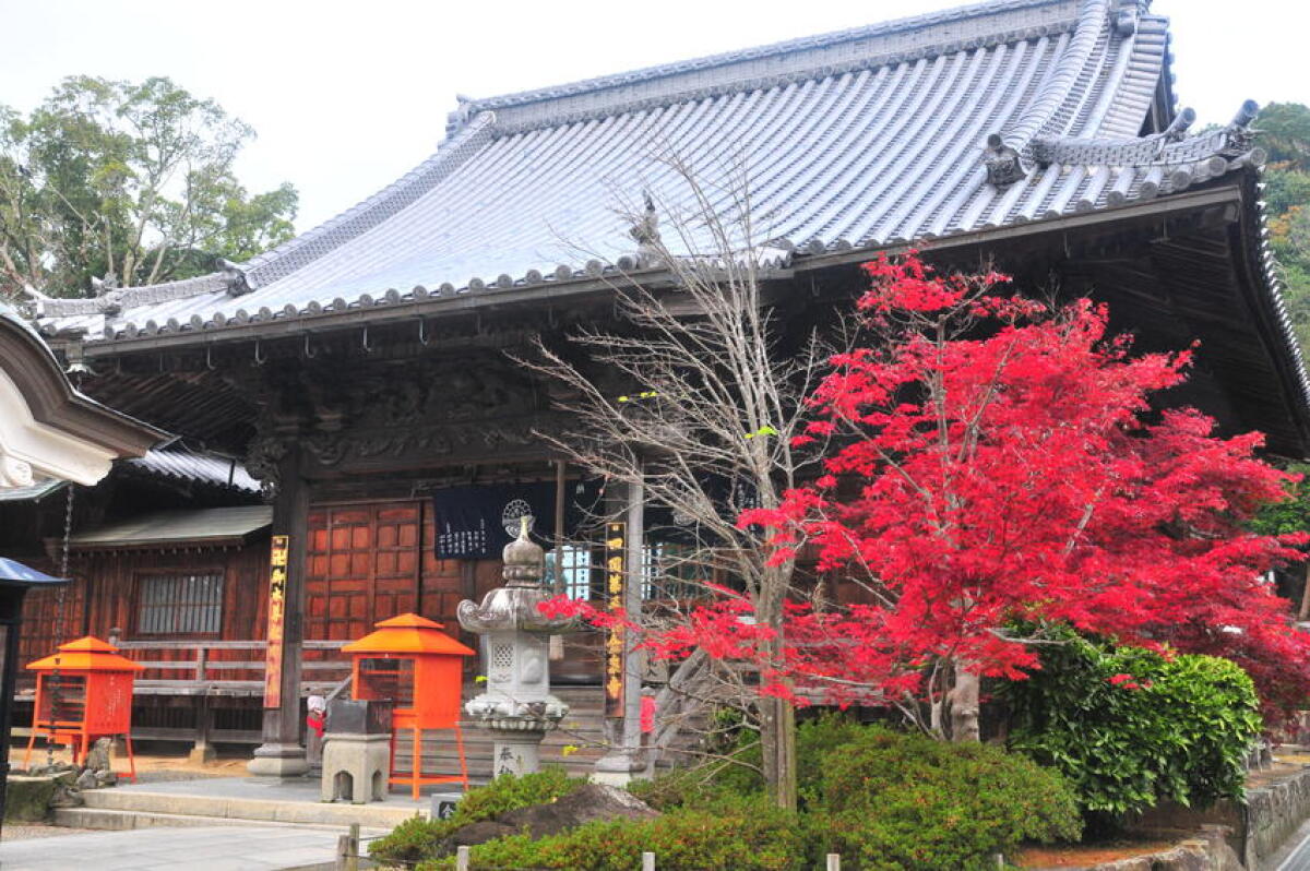 Konsen-ji Temple