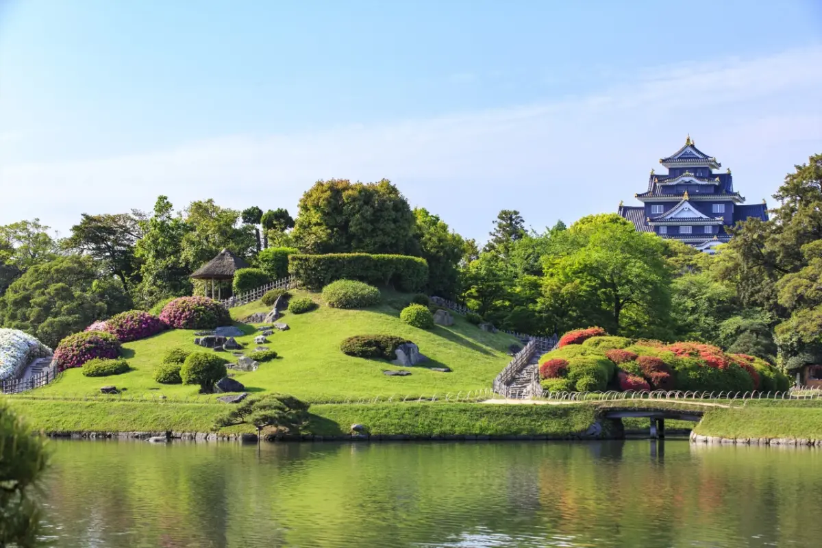 Korakuen Garden