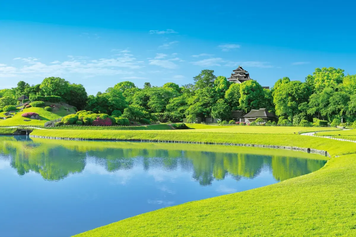 Korakuen Garden