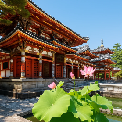 Kosanji Temple